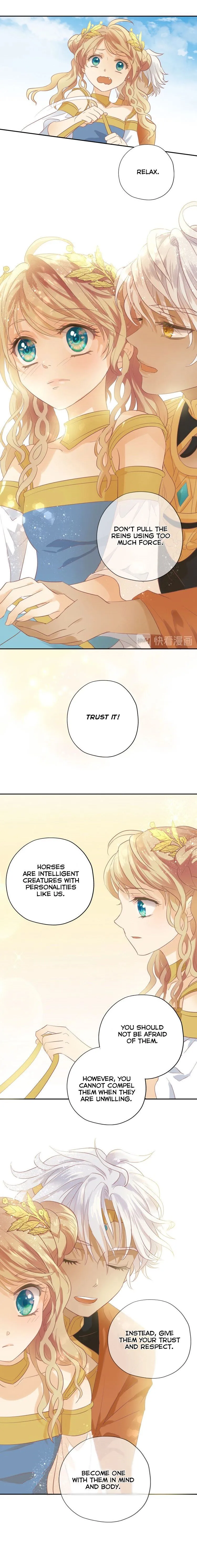 The Song of Theodor Chapter 3 Online - página 5