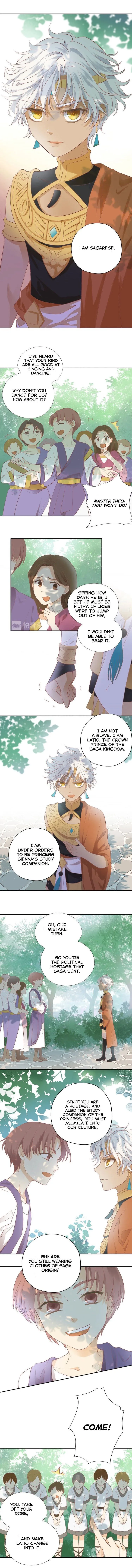 The Song of Theodor Chapter 3 Online - página 9