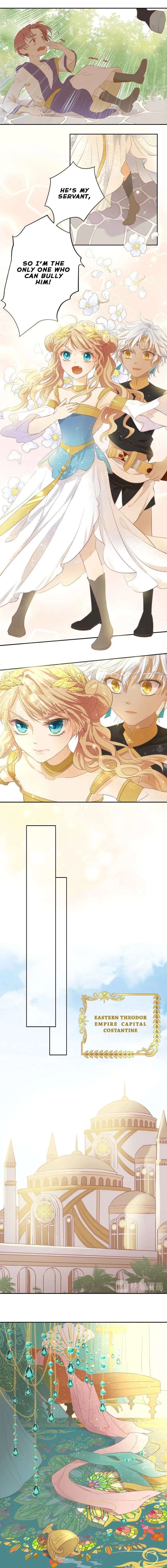 The Song of Theodor Chapter 3 Online - página 14