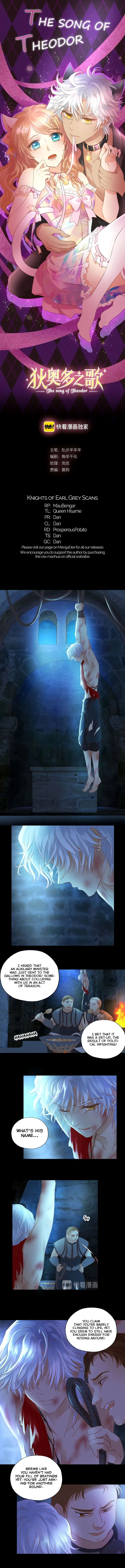 The Song of Theodor Chapter 32 Online - página 2