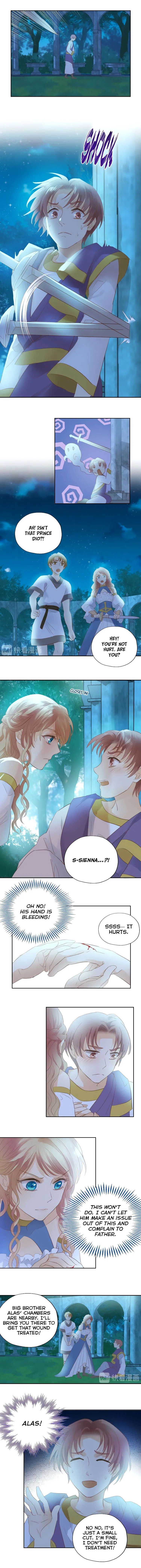 The Song of Theodor Chapter 32 Online - página 6
