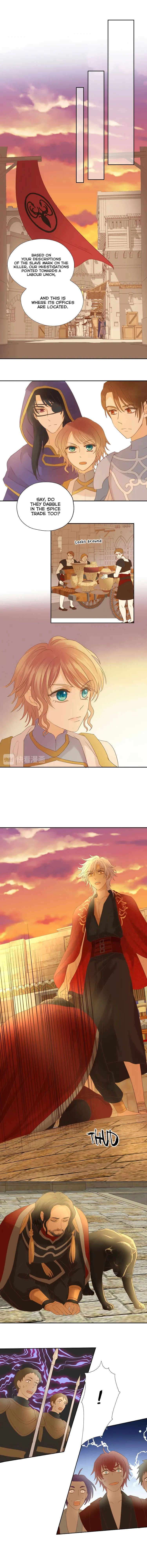The Song of Theodor Chapter 39 Online - página 2