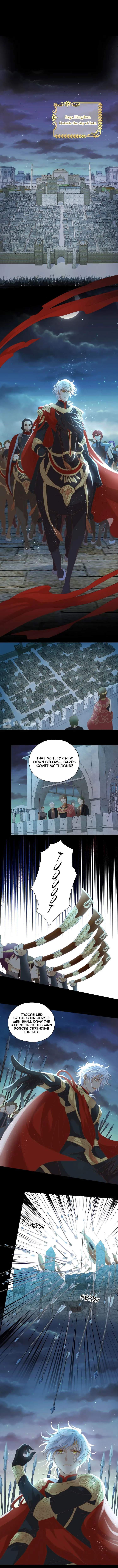 The Song of Theodor Chapter 39 Online - página 6