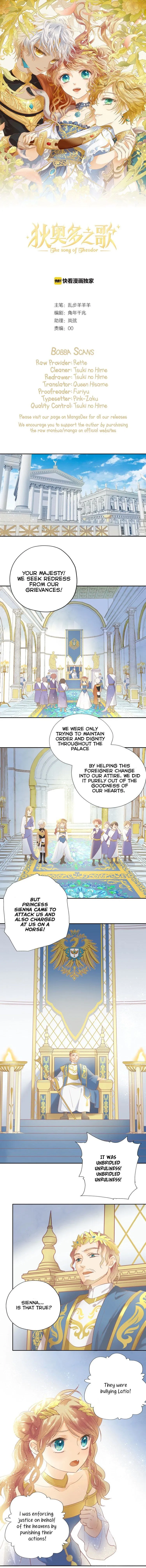 The Song of Theodor Chapter 4 Online - página 2