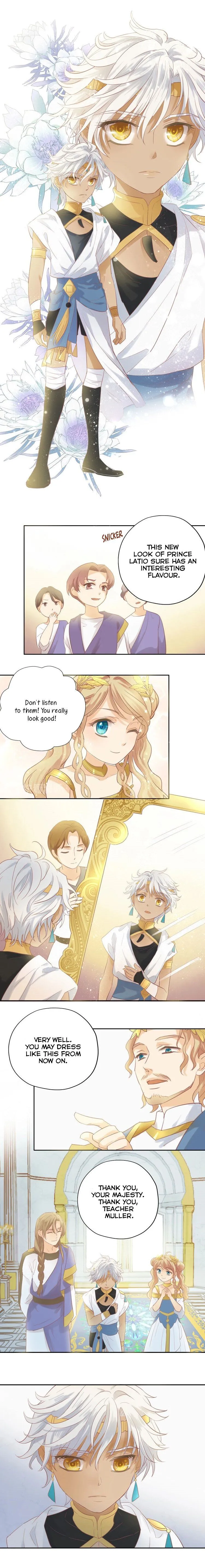 The Song of Theodor Chapter 4 Online - página 7