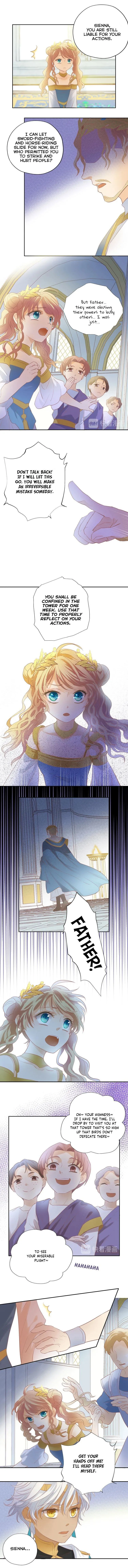 The Song of Theodor Chapter 4 Online - página 8