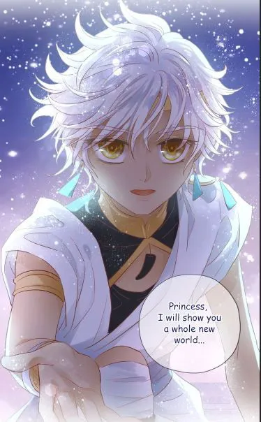 The Song of Theodor Chapter 4 Online - página 16