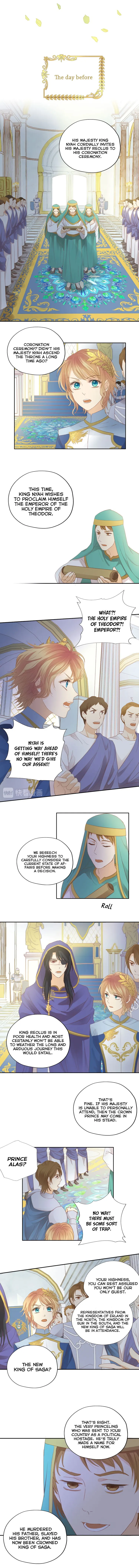 The Song of Theodor Chapter 41 Online - página 2