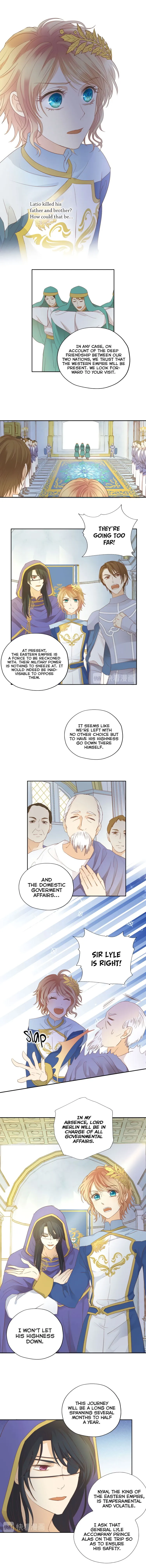The Song of Theodor Chapter 41 Online - página 3