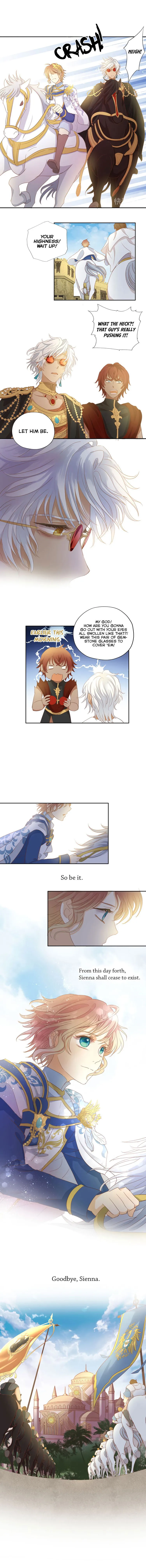 The Song of Theodor Chapter 43 Online - página 6