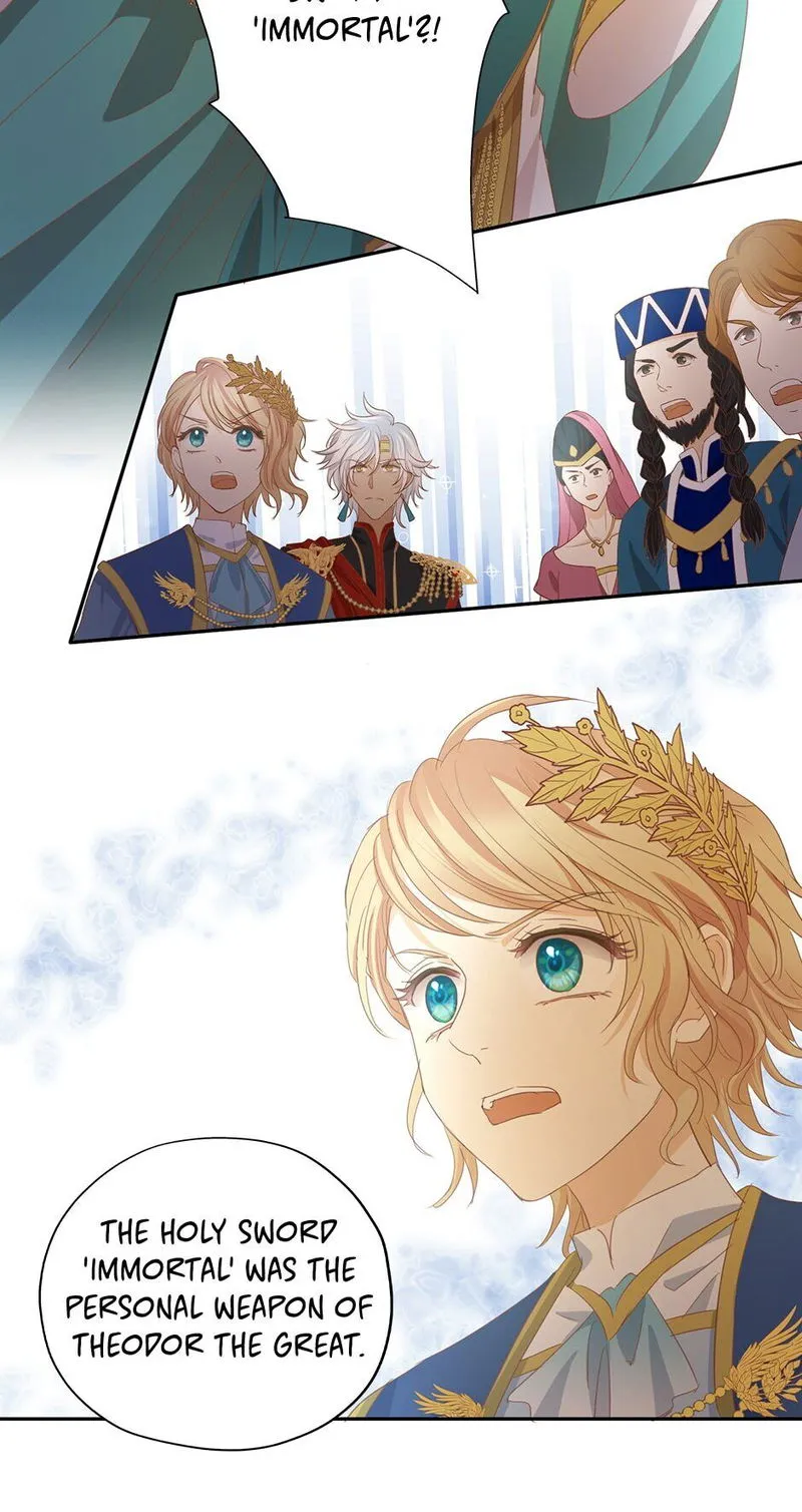 The Song of Theodor Chapter 51 Online - página 20