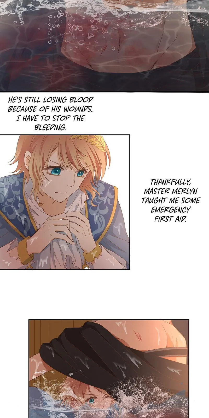 The Song of Theodor Chapter 56 Online - página 16