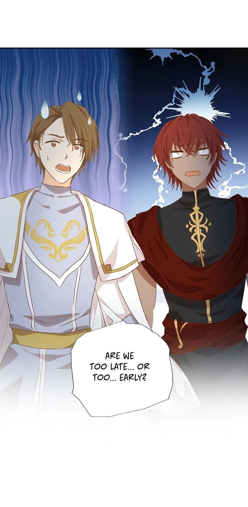 The Song of Theodor Chapter 56 Online - página 34