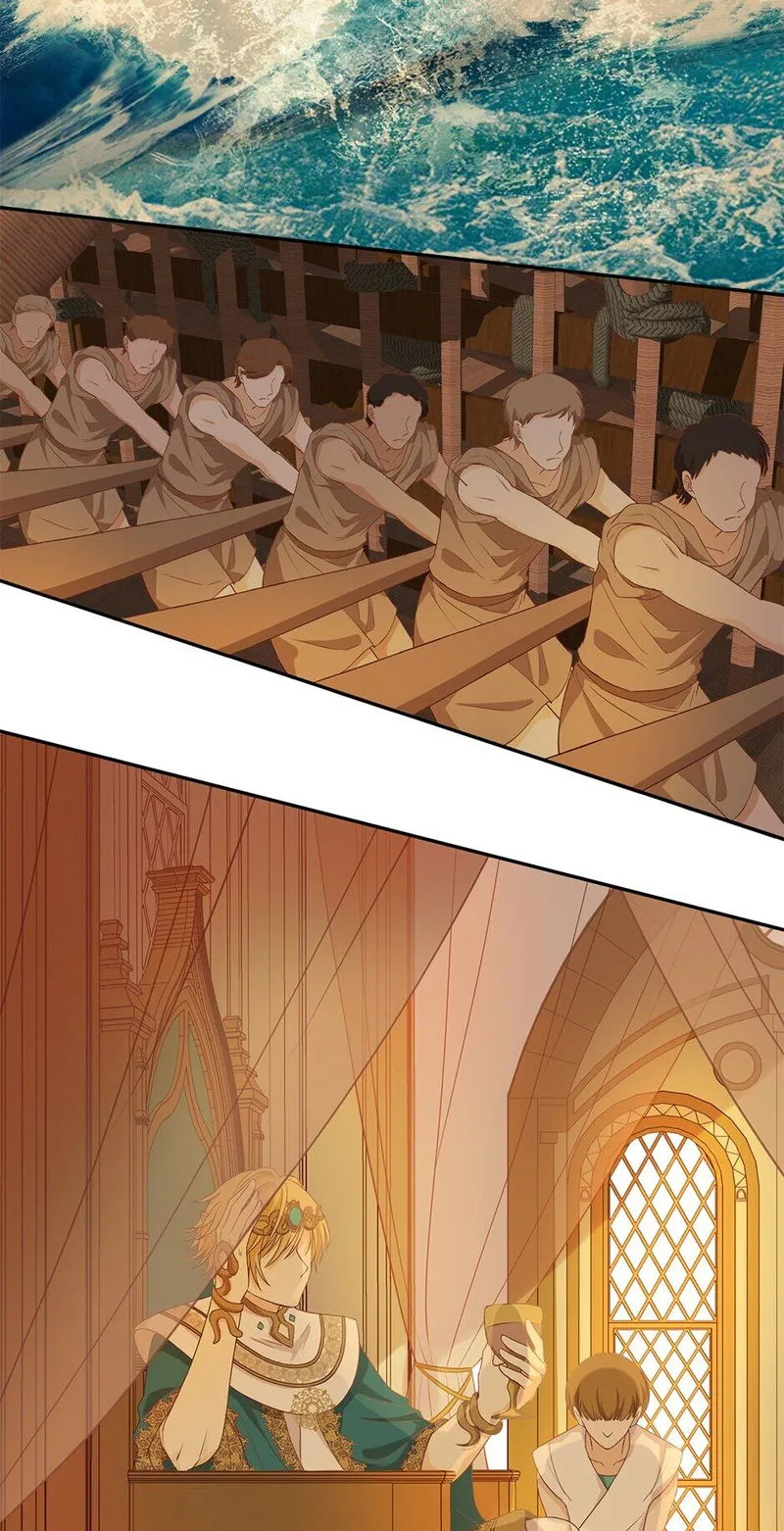 The Song of Theodor Chapter 62 Online - página 20