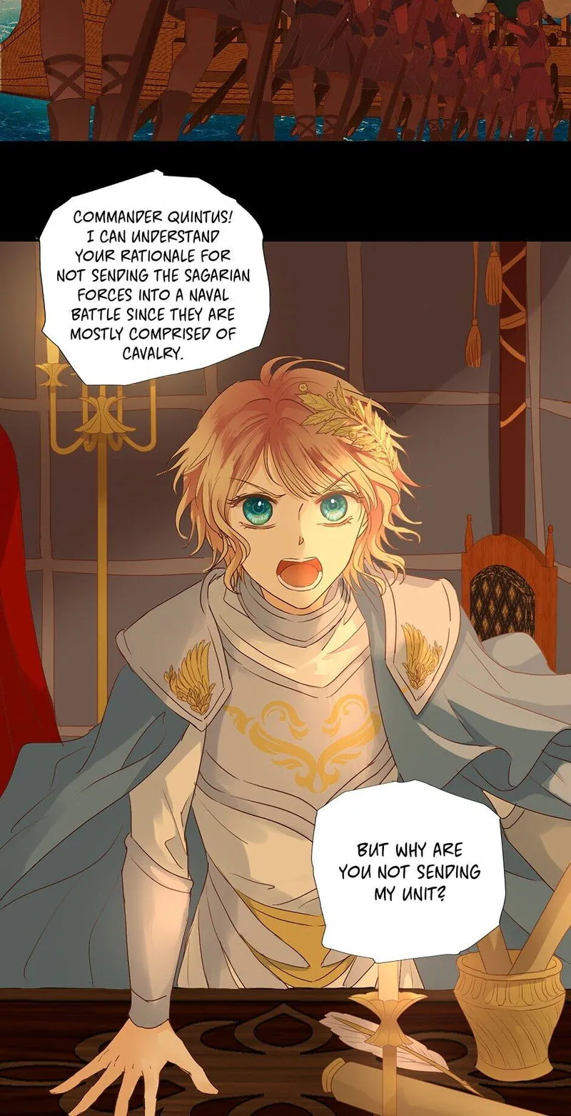 The Song of Theodor Chapter 63 Online - página 2