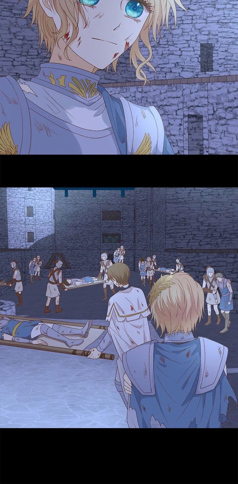 The Song of Theodor Chapter 65 Online - página 21