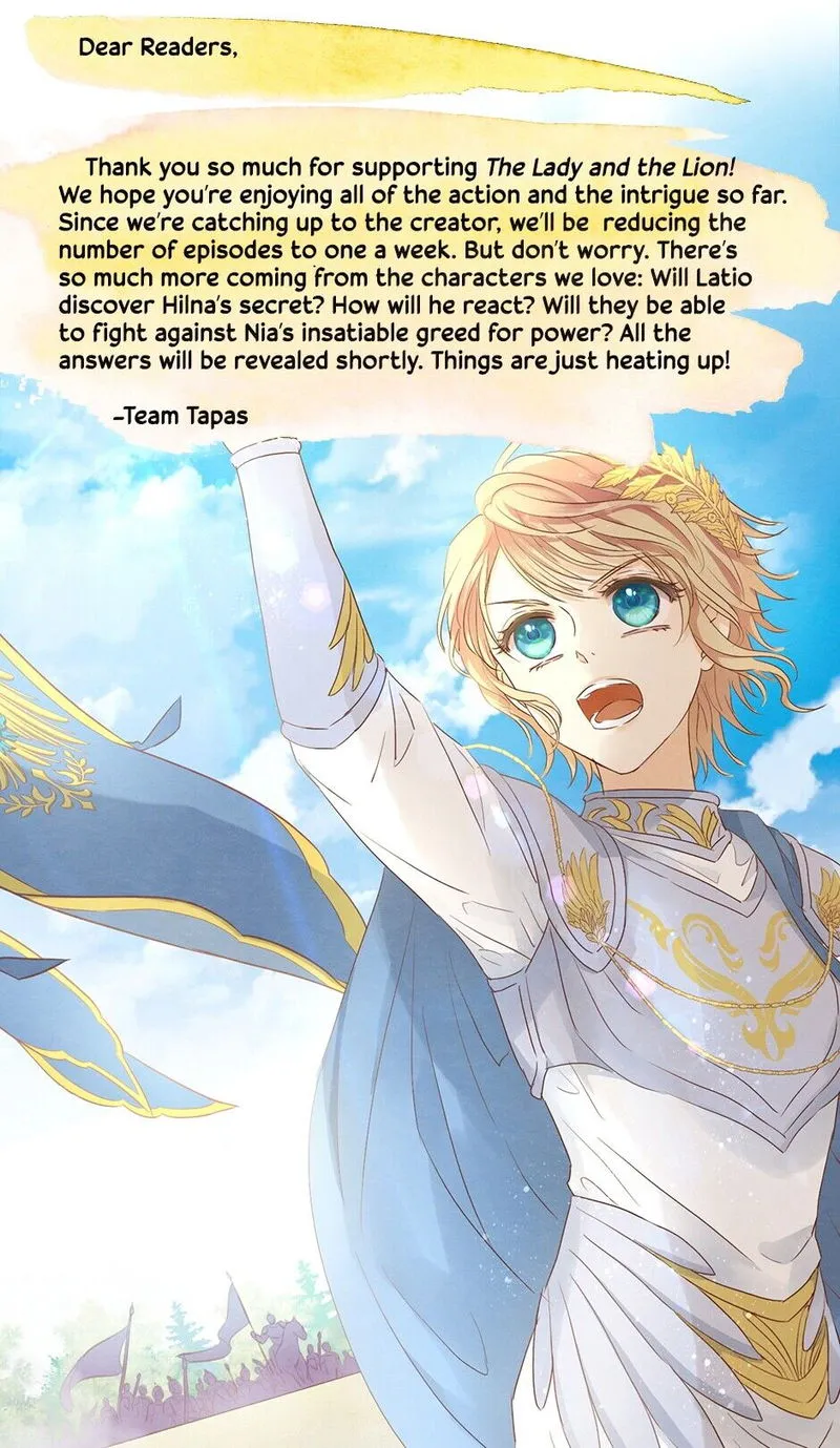 The Song of Theodor Chapter 66 Online - página 1