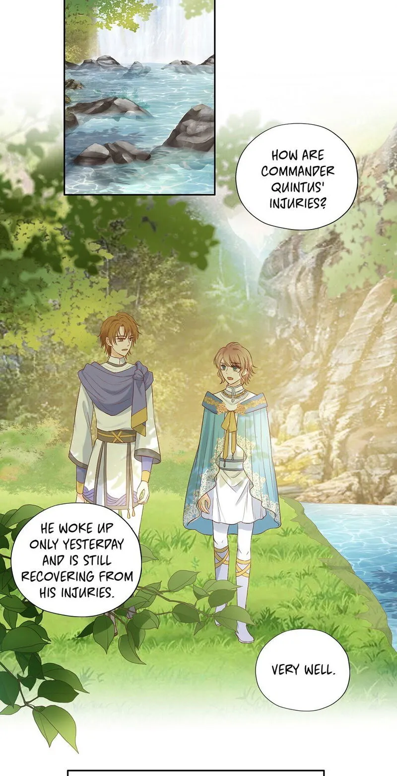 The Song of Theodor Chapter 67.5 Online - página 16