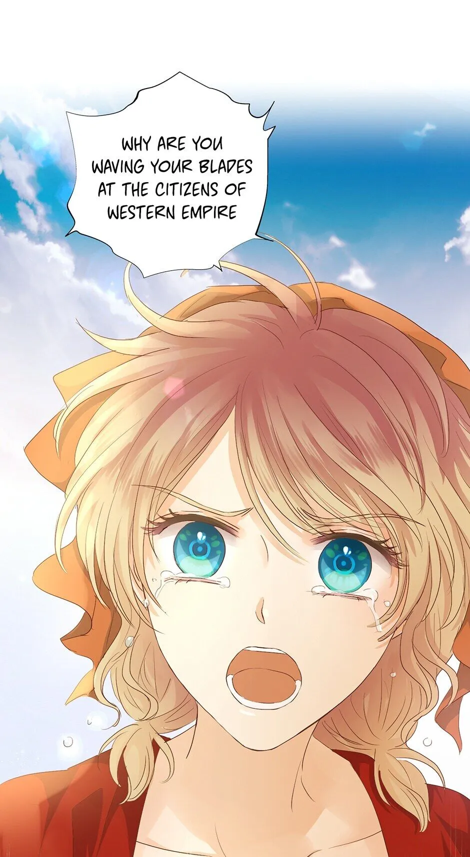 The Song of Theodor Chapter 86 Online - página 1