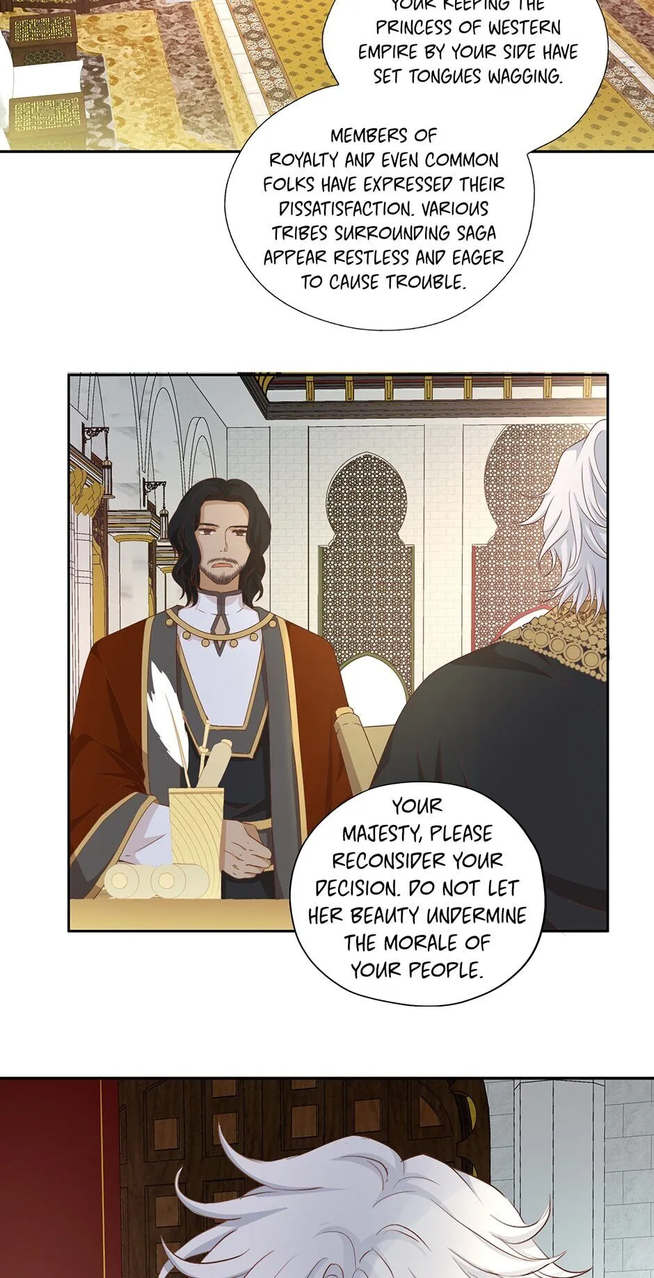 The Song of Theodor Chapter 86 Online - página 15