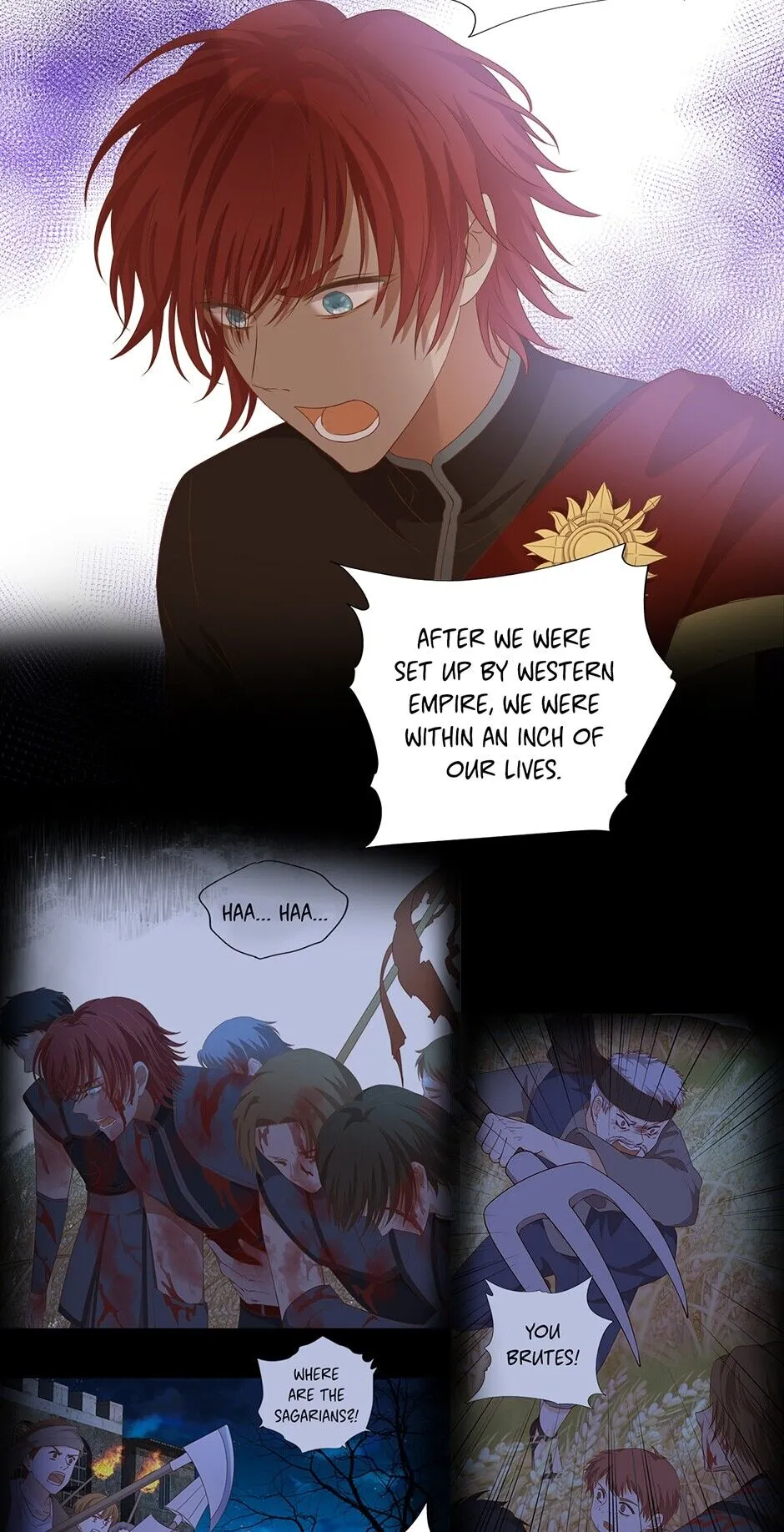 The Song of Theodor Chapter 86 Online - página 24