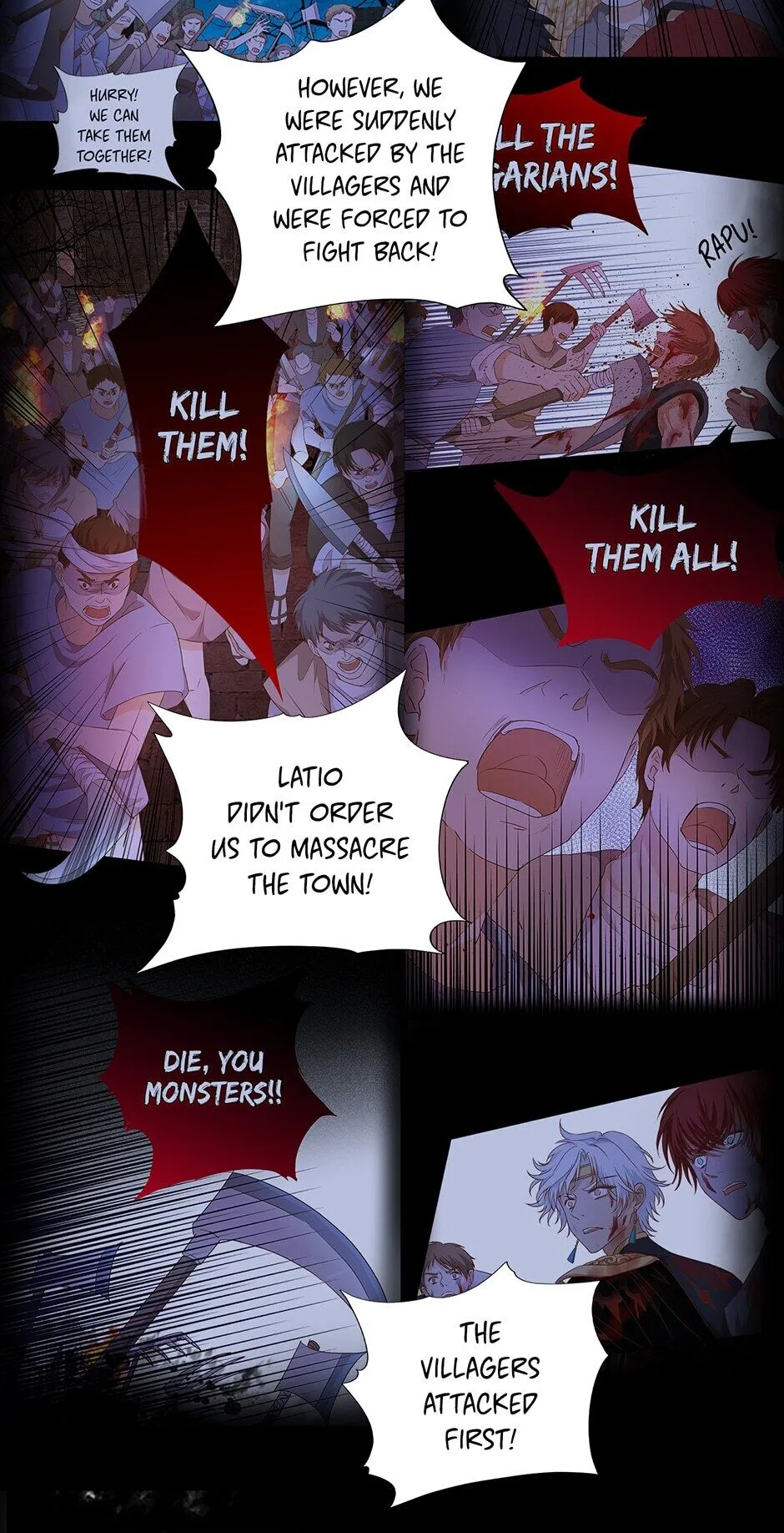 The Song of Theodor Chapter 86 Online - página 25