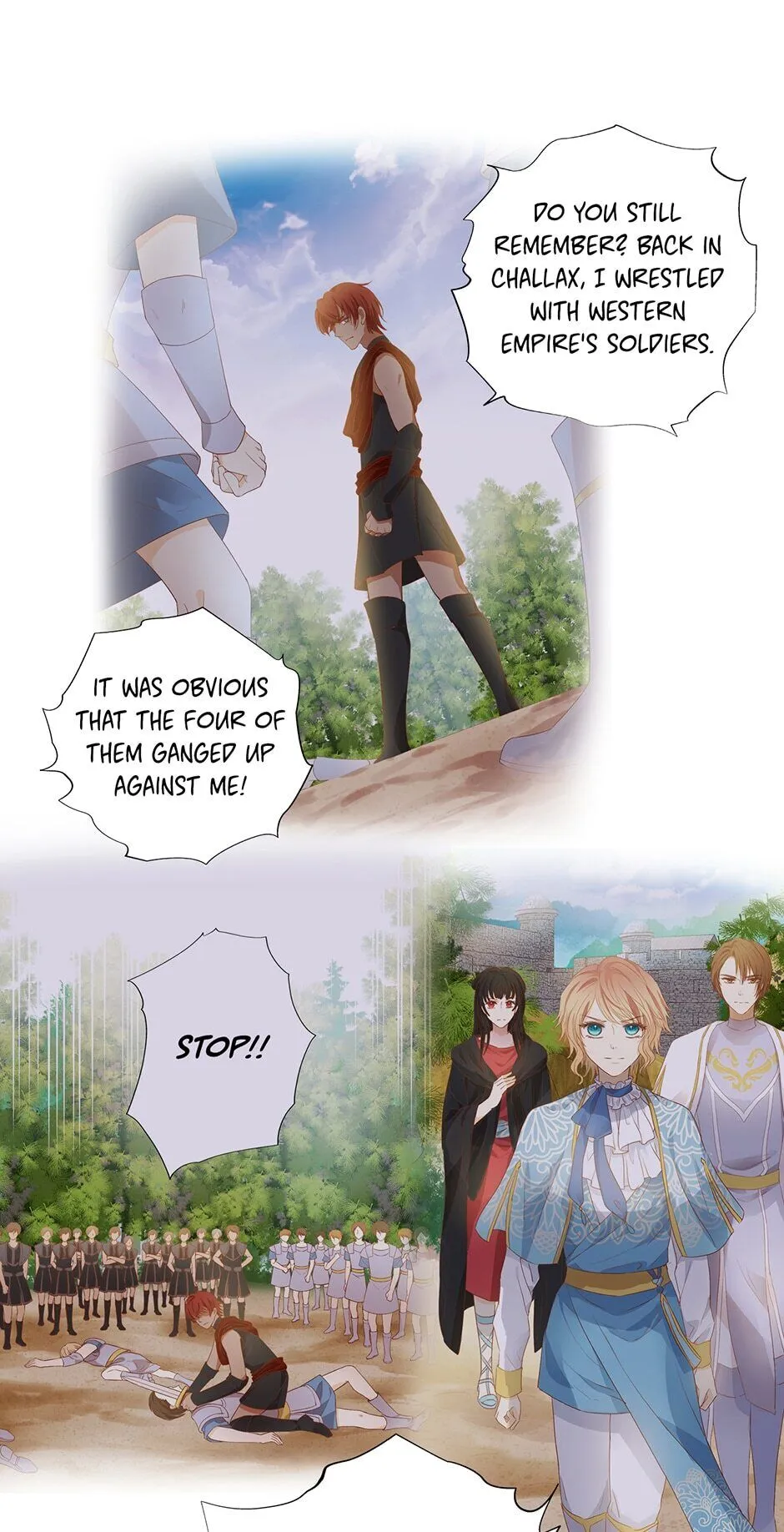 The Song of Theodor Chapter 86 Online - página 27