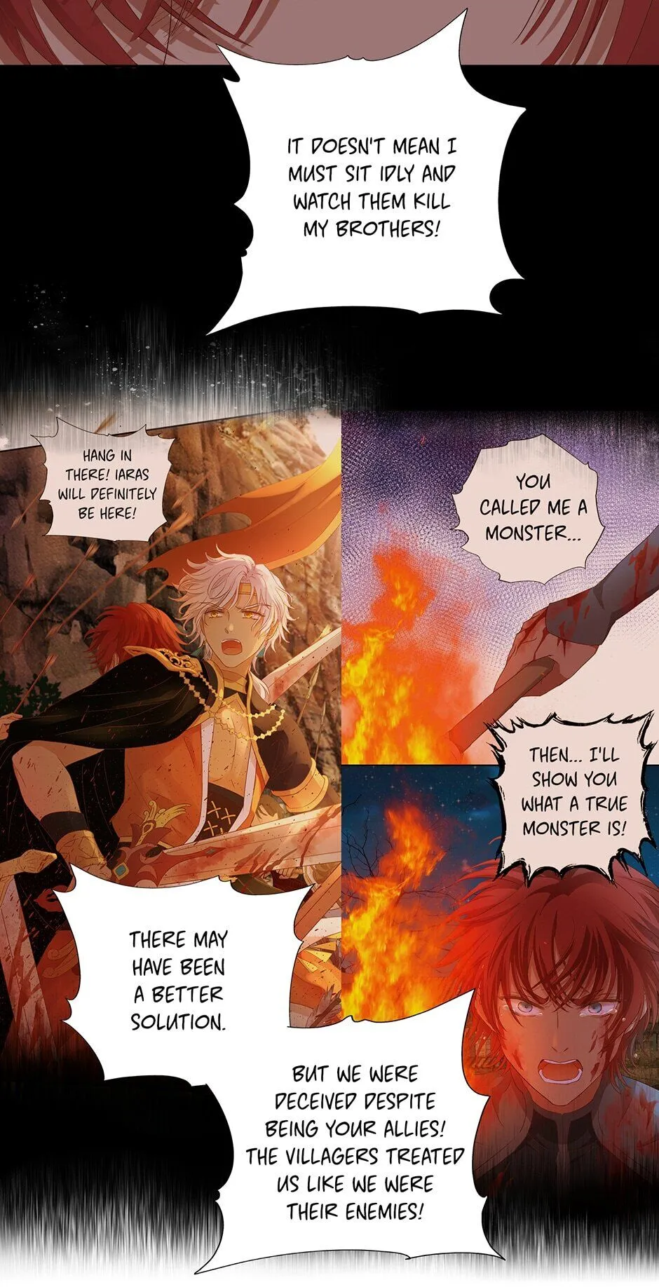The Song of Theodor Chapter 86 Online - página 29
