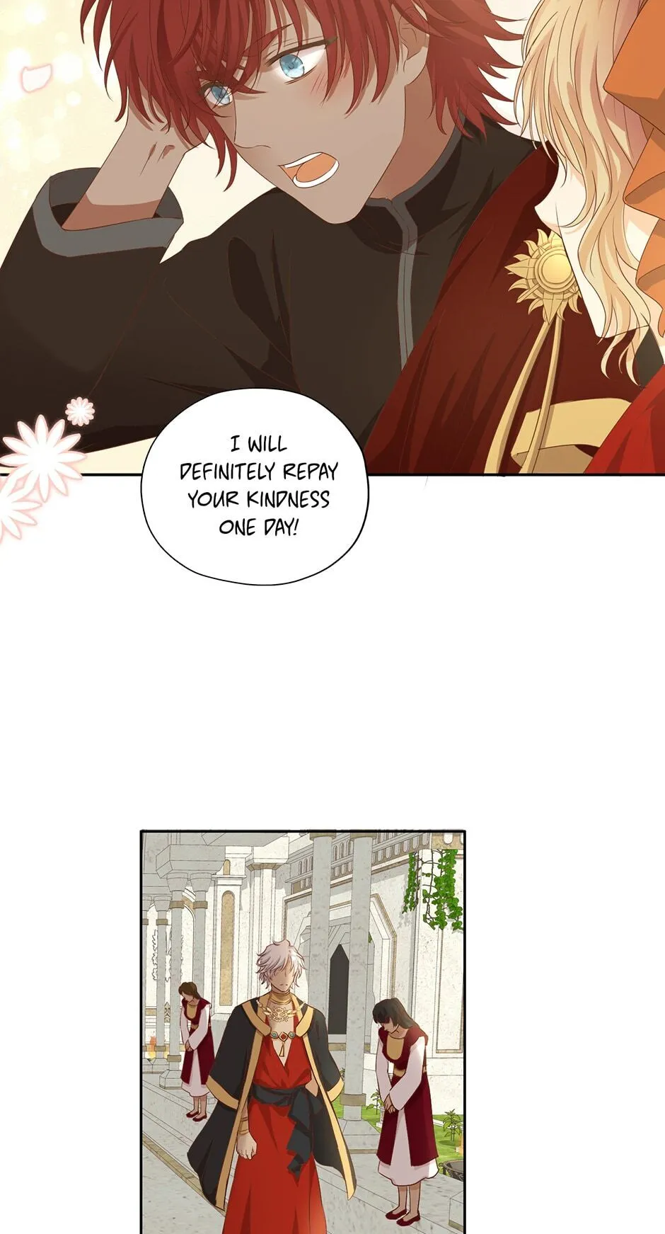 The Song of Theodor Chapter 86 Online - página 35