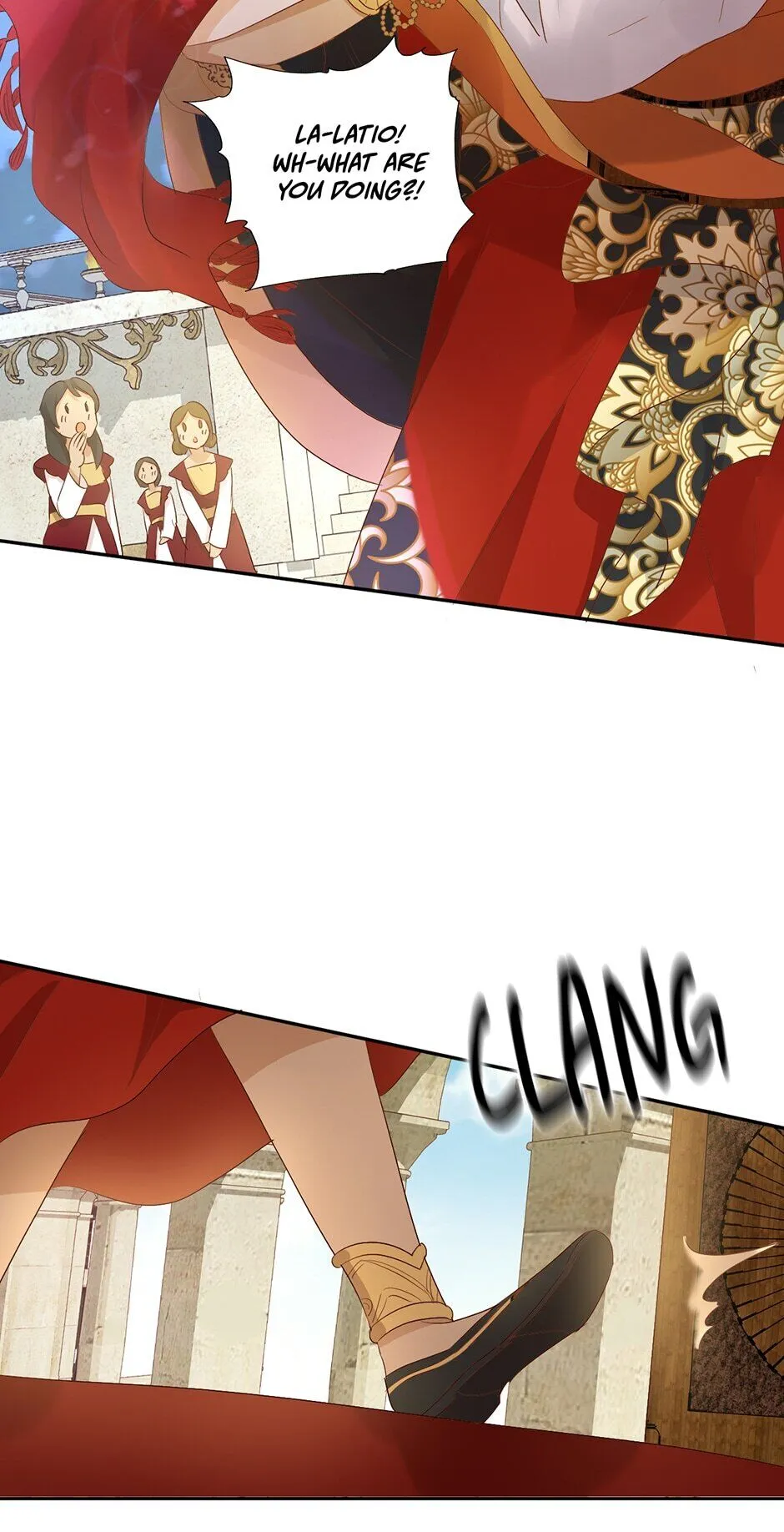 The Song of Theodor Chapter 86 Online - página 41
