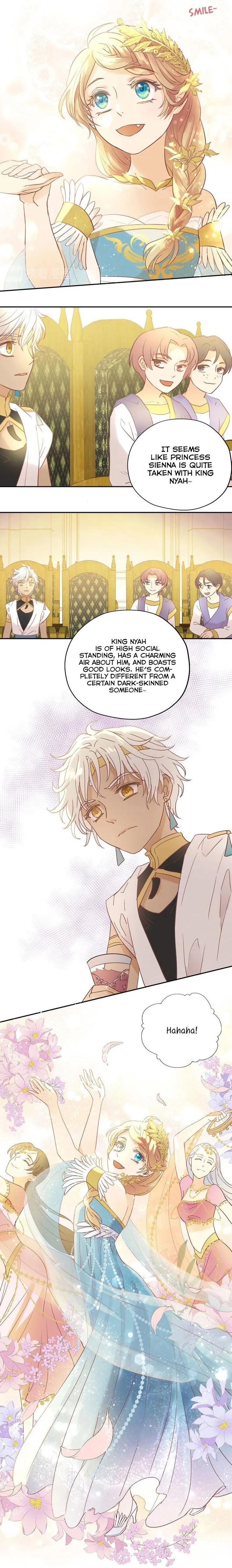 The Song of Theodor Chapter 9 Online - página 3