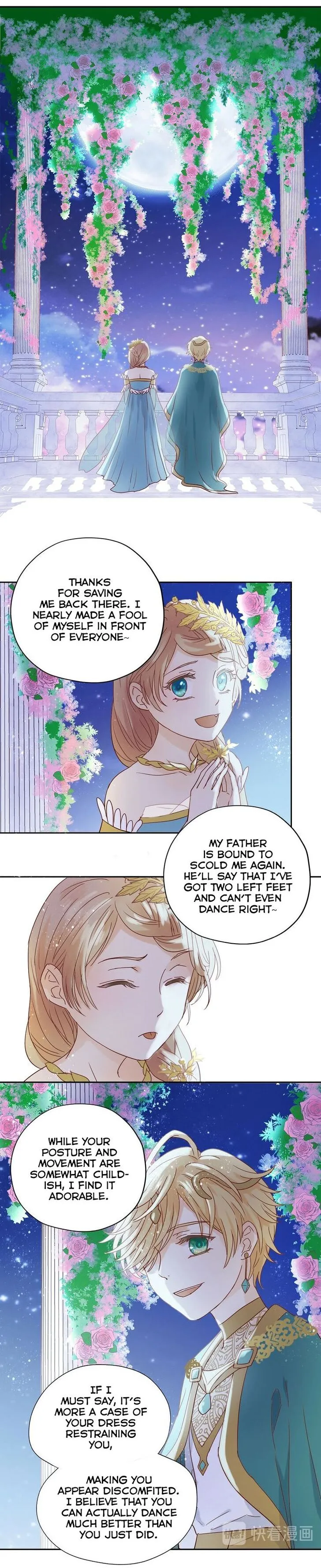 The Song of Theodor Chapter 9 Online - página 6