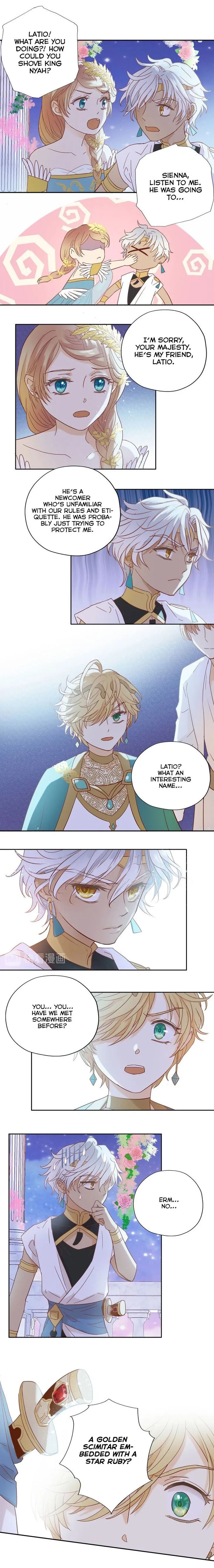 The Song of Theodor Chapter 9 Online - página 9