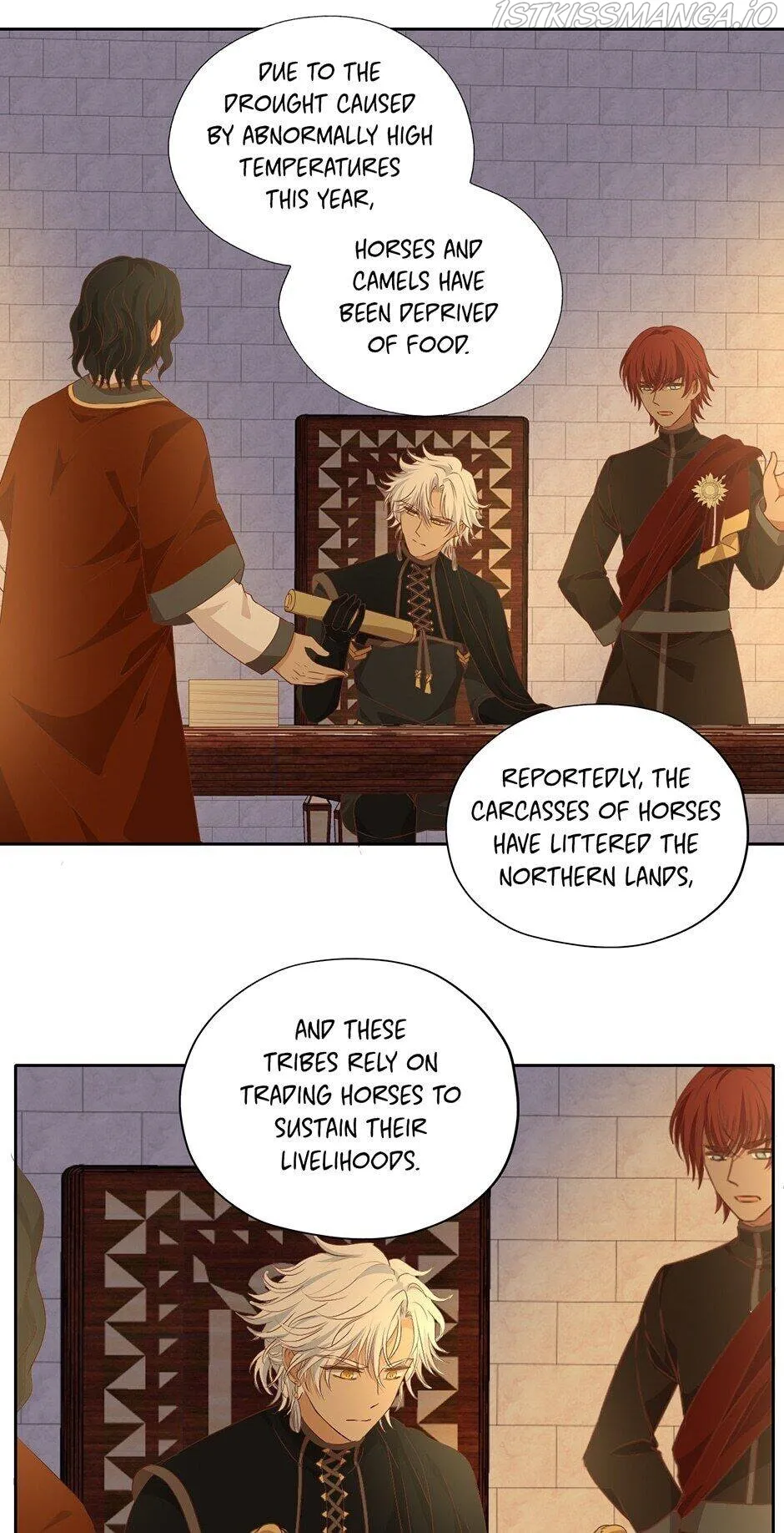 The Song of Theodor Chapter 90.1 Online - página 17