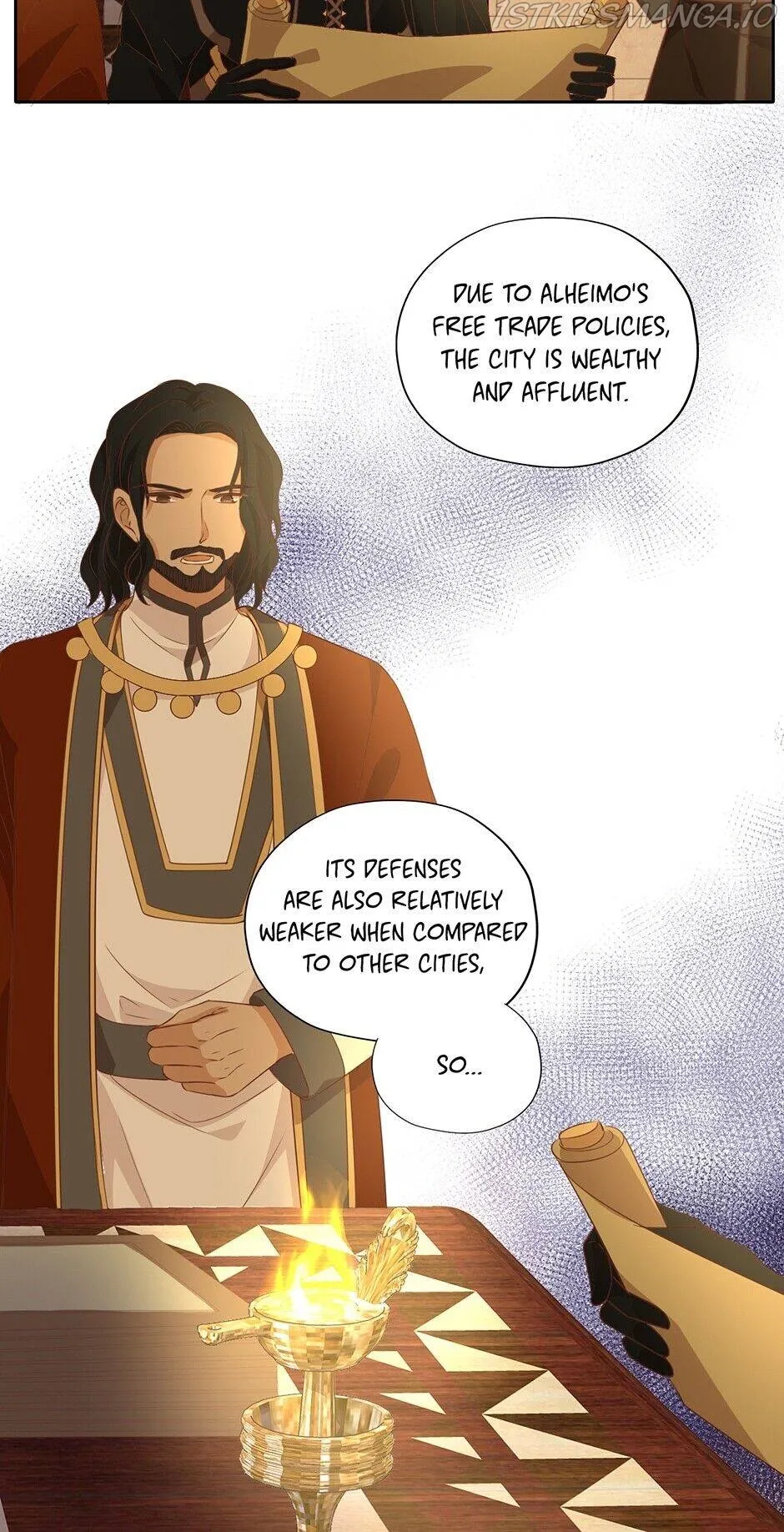 The Song of Theodor Chapter 90.1 Online - página 18