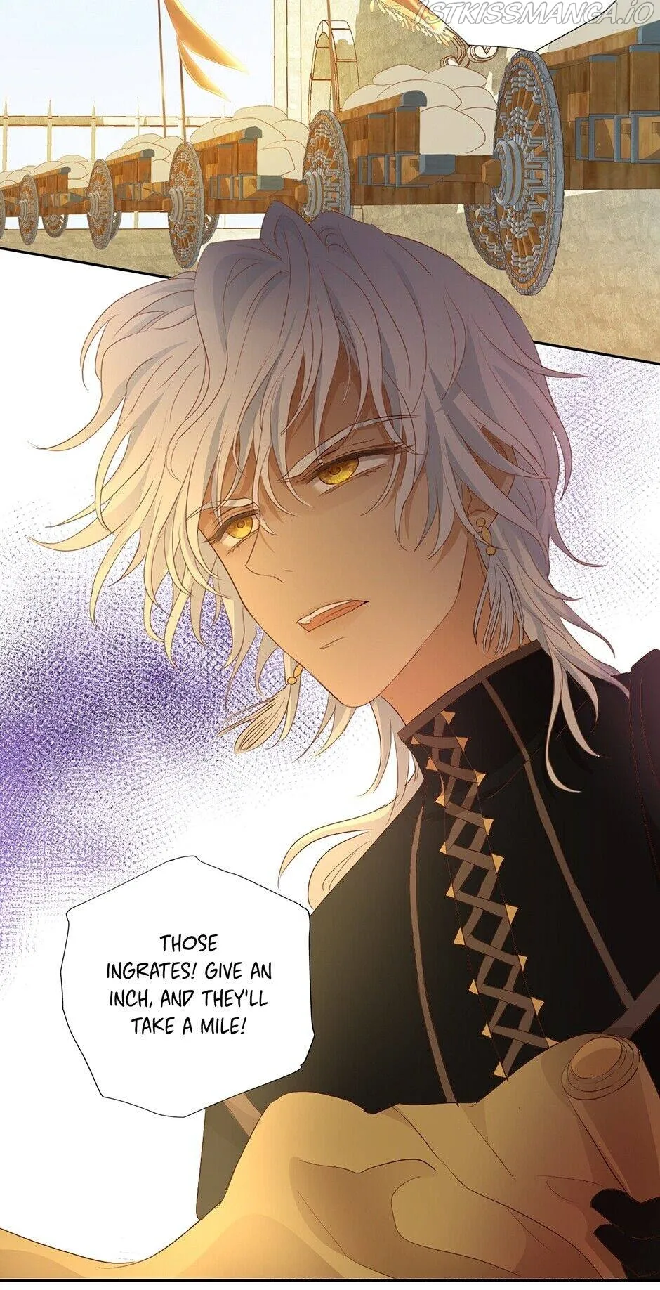 The Song of Theodor Chapter 90.1 Online - página 20