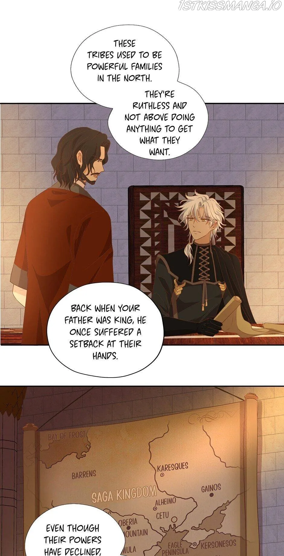 The Song of Theodor Chapter 90.1 Online - página 21
