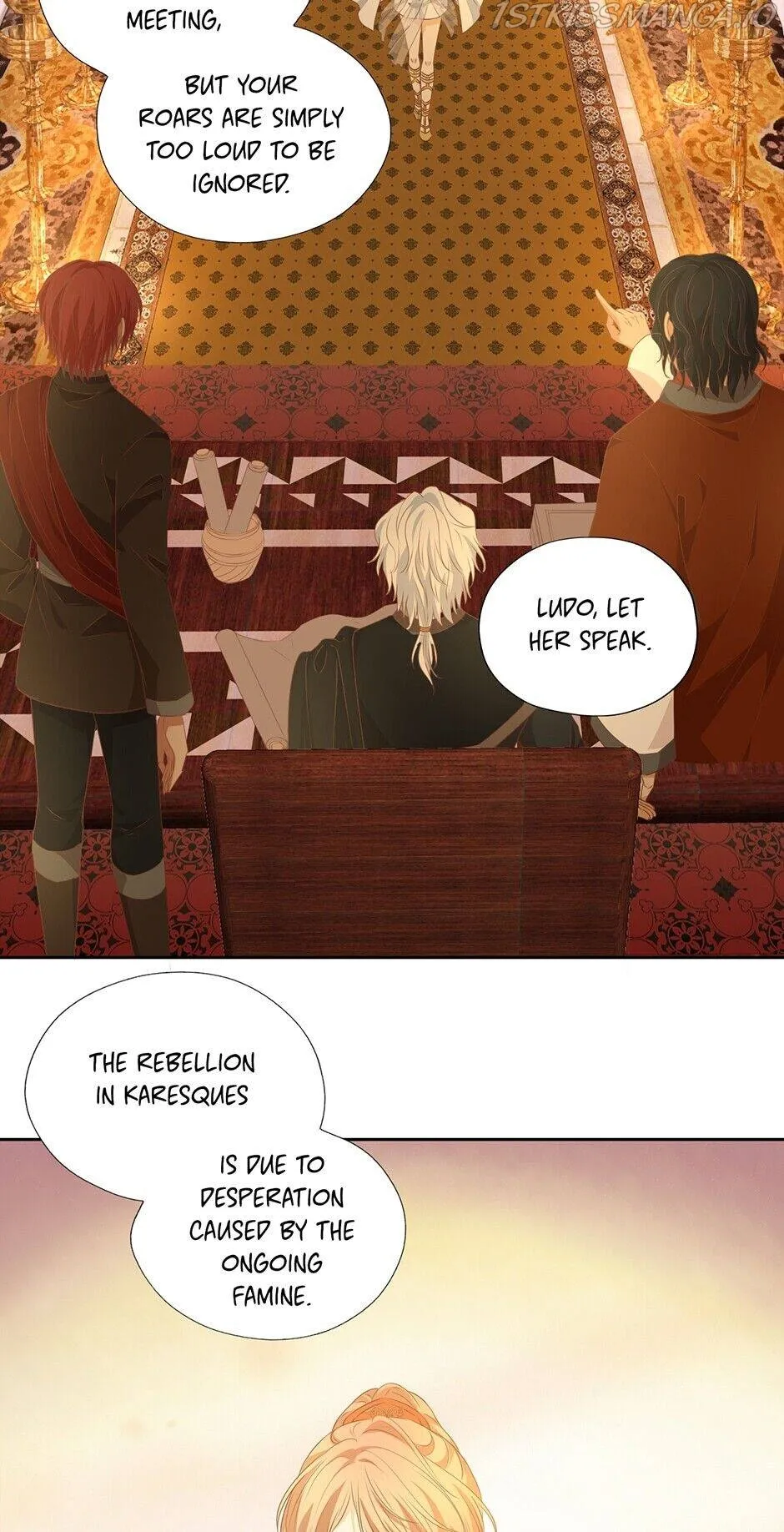 The Song of Theodor Chapter 90.1 Online - página 27