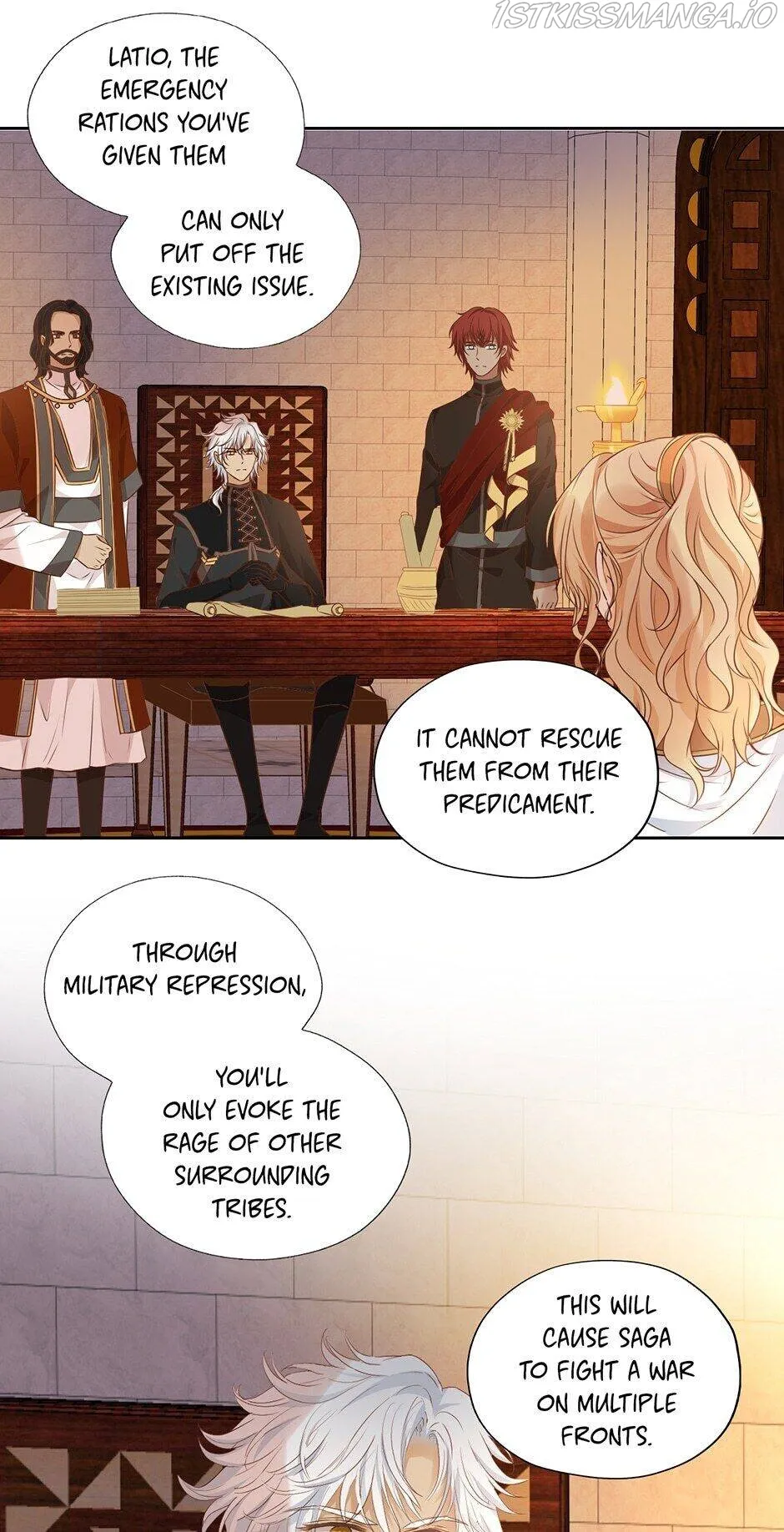 The Song of Theodor Chapter 90.1 Online - página 29