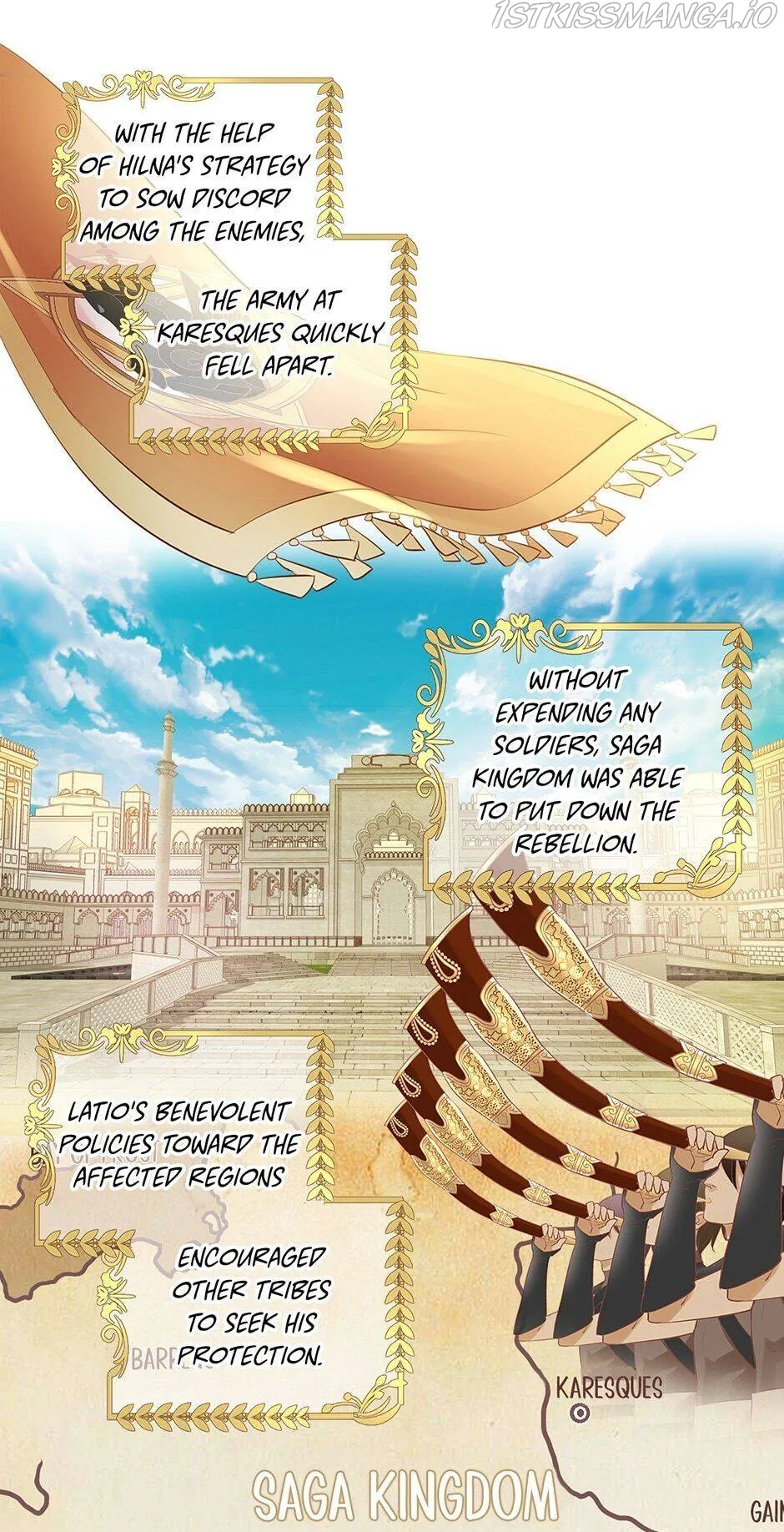 The Song of Theodor Chapter 90.1 Online - página 47