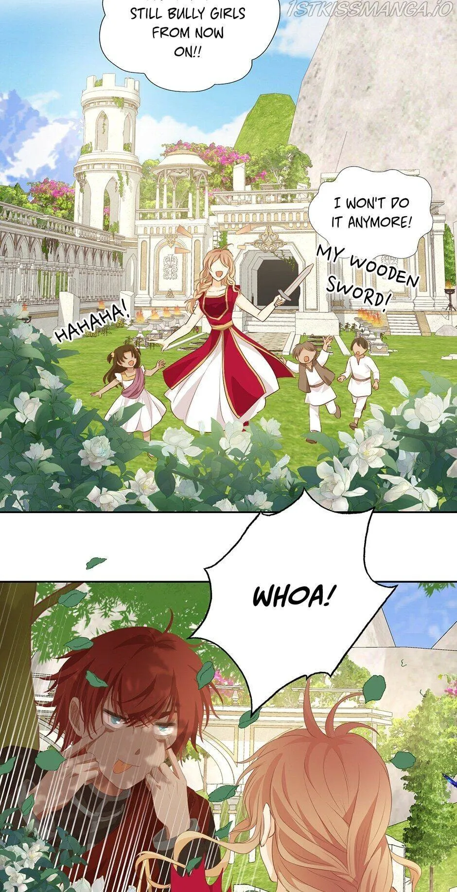 The Song of Theodor Chapter 90.1 Online - página 49