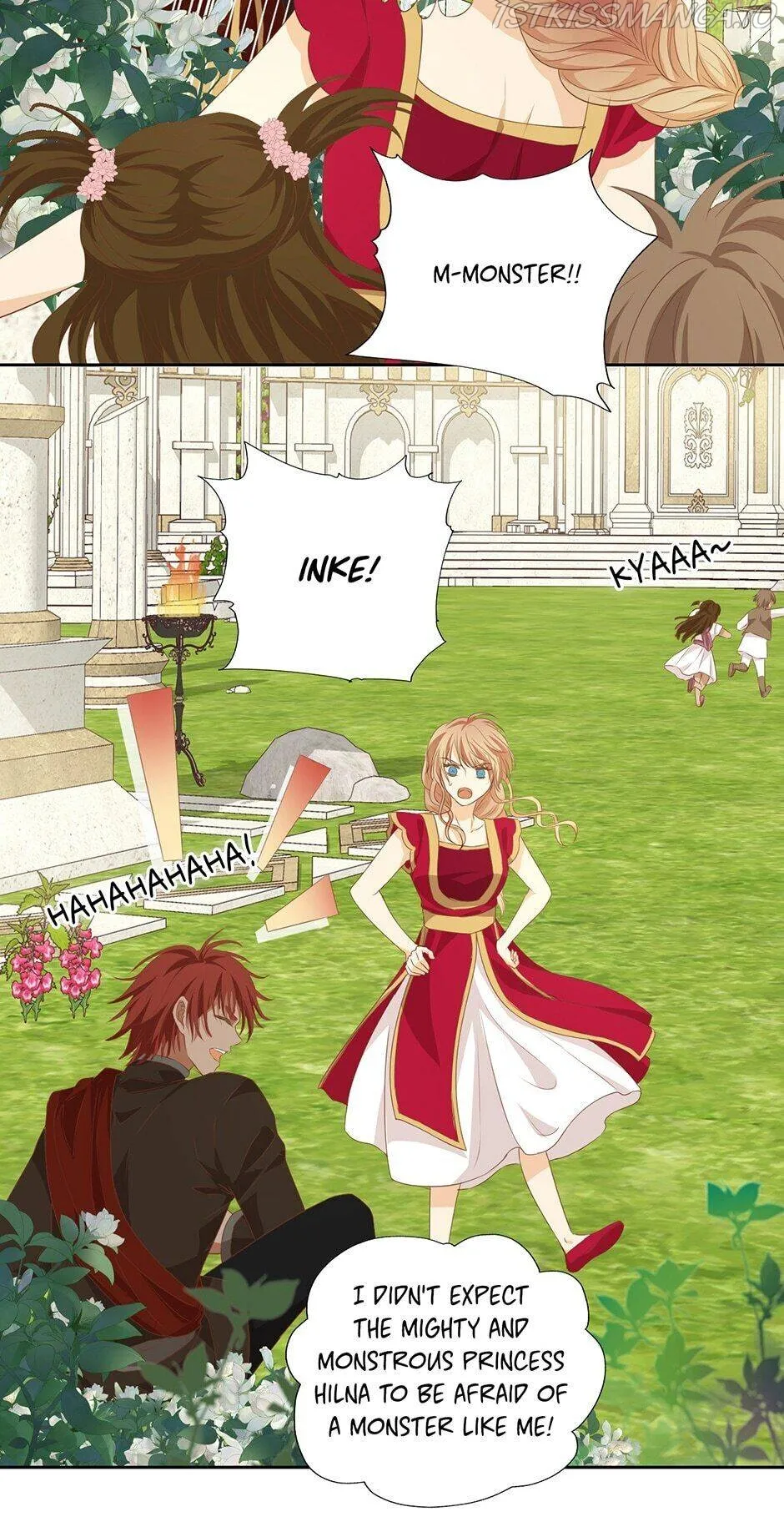The Song of Theodor Chapter 90.1 Online - página 50