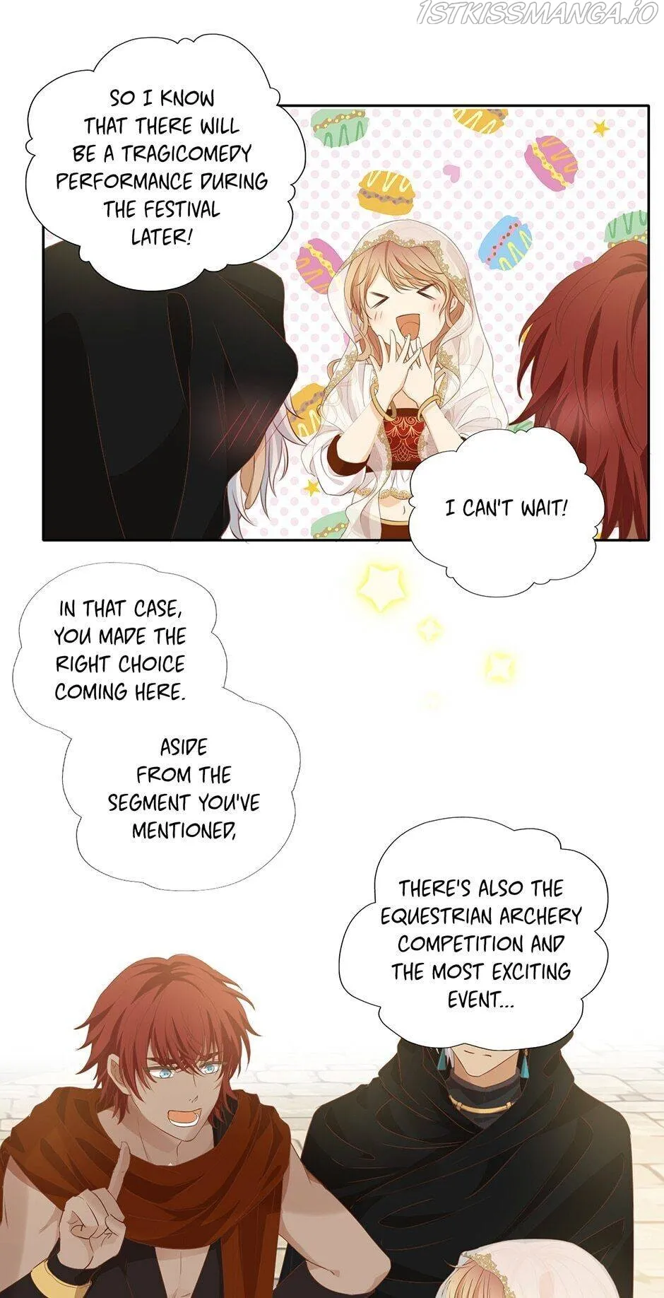 The Song of Theodor Chapter 91.1 Online - página 10