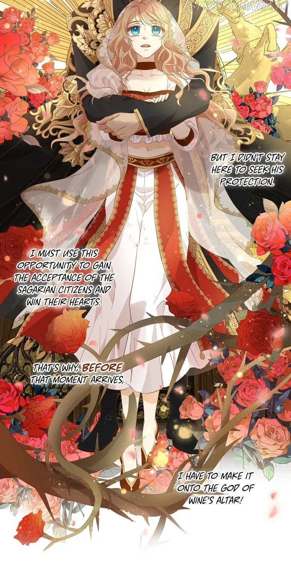 The Song of Theodor Chapter 91.1 Online - página 13