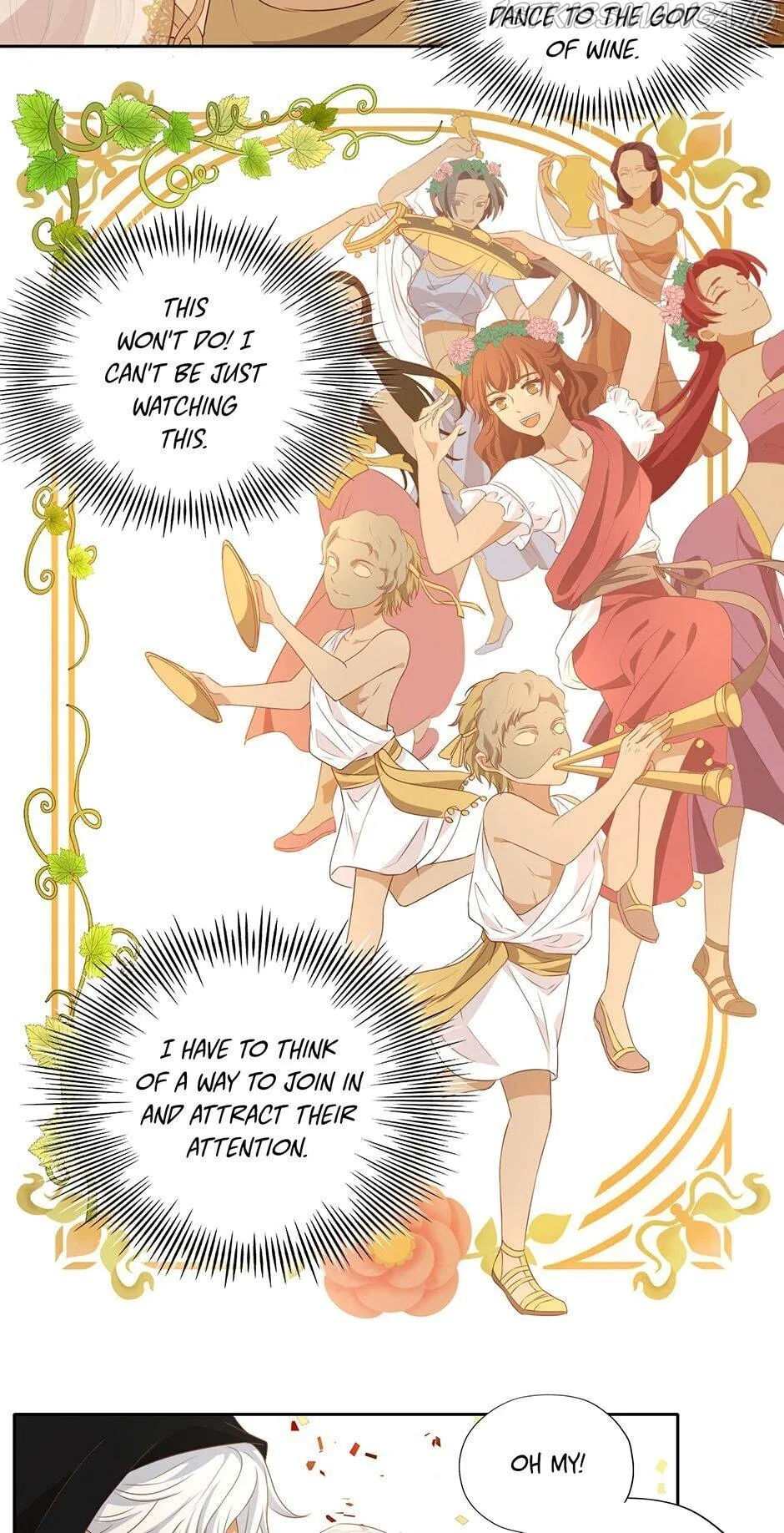 The Song of Theodor Chapter 91.1 Online - página 24