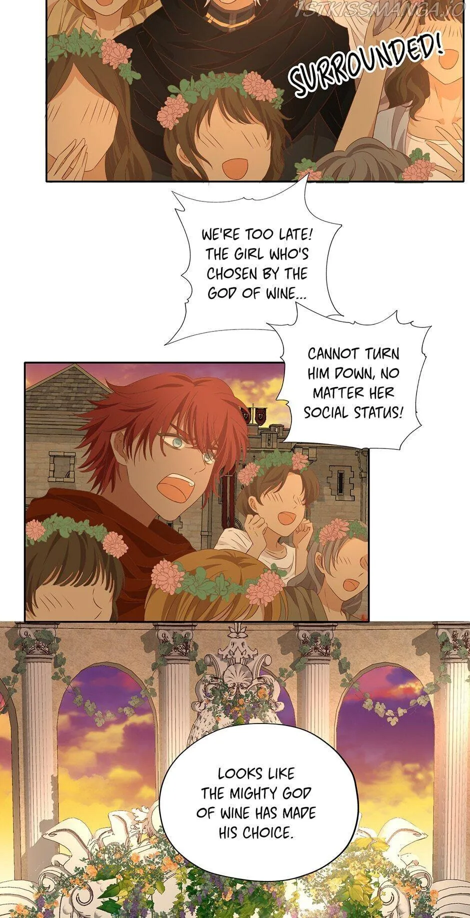 The Song of Theodor Chapter 91.1 Online - página 40