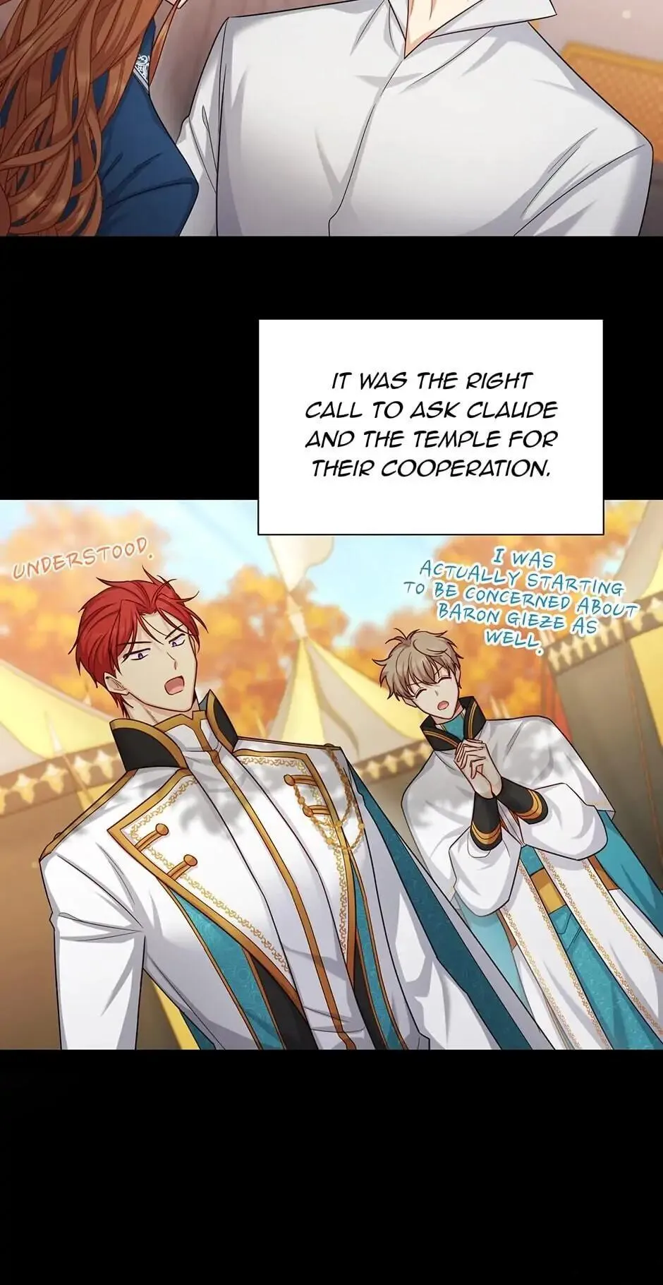 The Soulless Duchess Chapter 102 Online - página 37