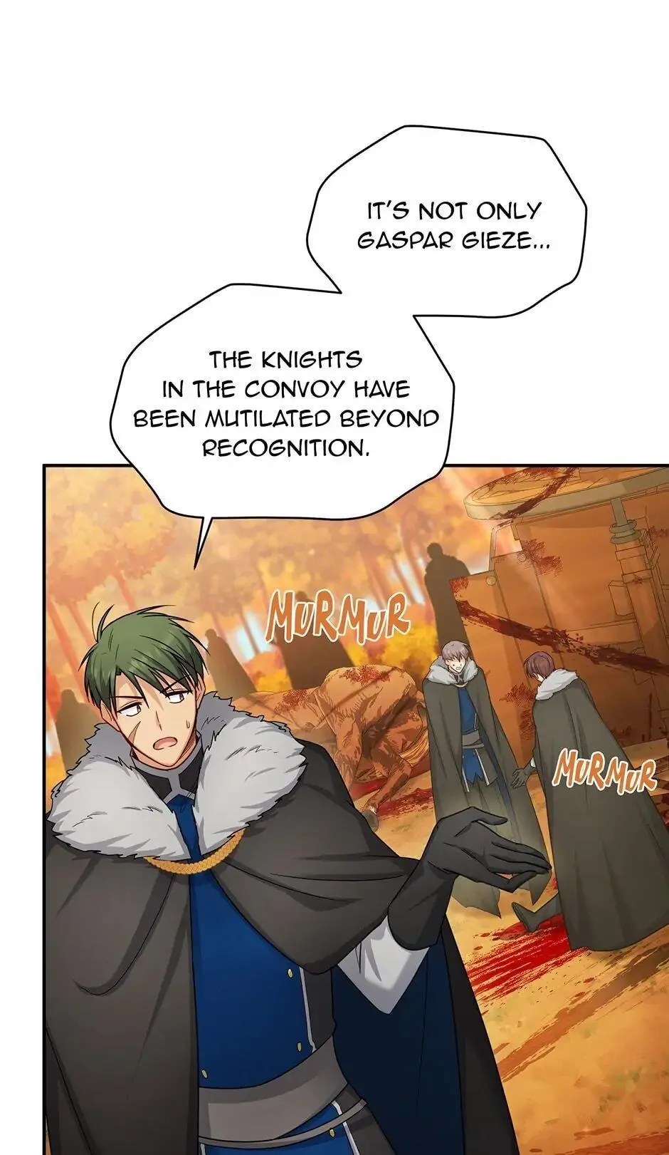 The Soulless Duchess Chapter 103 Online - página 10