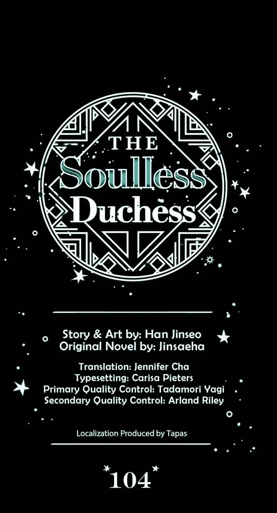 The Soulless Duchess Chapter 104 Online - página 2