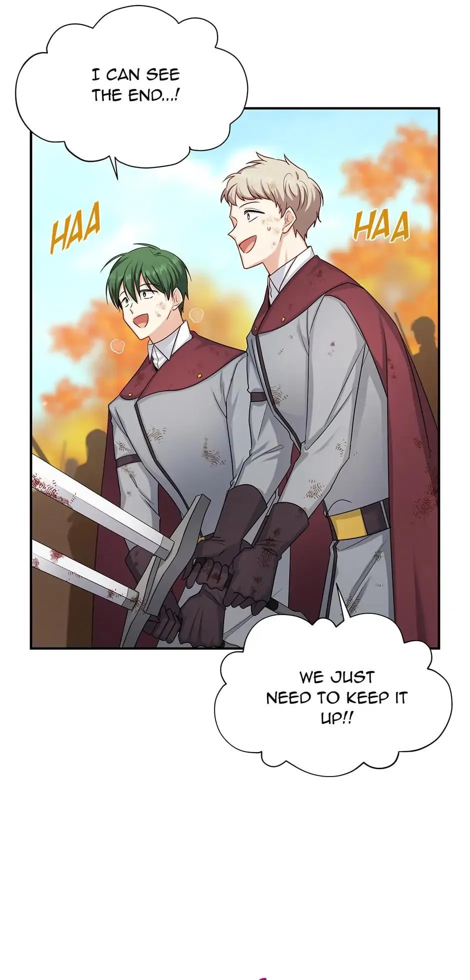 The Soulless Duchess Chapter 108 Online - página 8